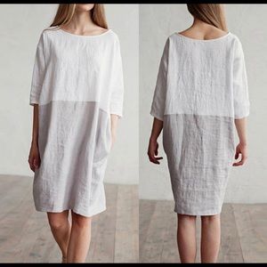 Color Block Shift Dress - NWOT